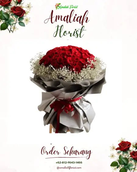 Buket Bunga Manguharjo